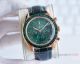 Replica Omega Speedmaster Moonwatch Rose Gold Green Dial 43mm (2)_th.jpg